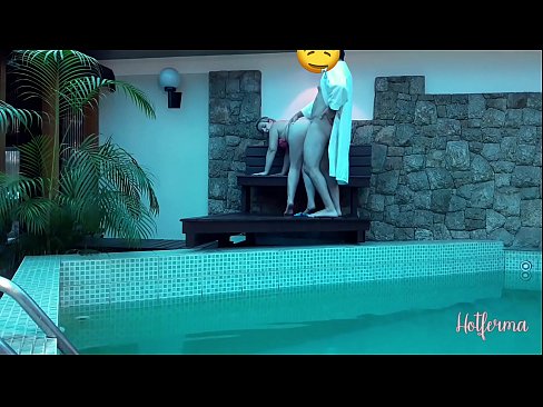 ❤️ Boss uzaicina kalponi uz baseinu, bet nevarēja pretoties karstu ️ Seks video pie mums lv.thebestfetishsites.ru ❌